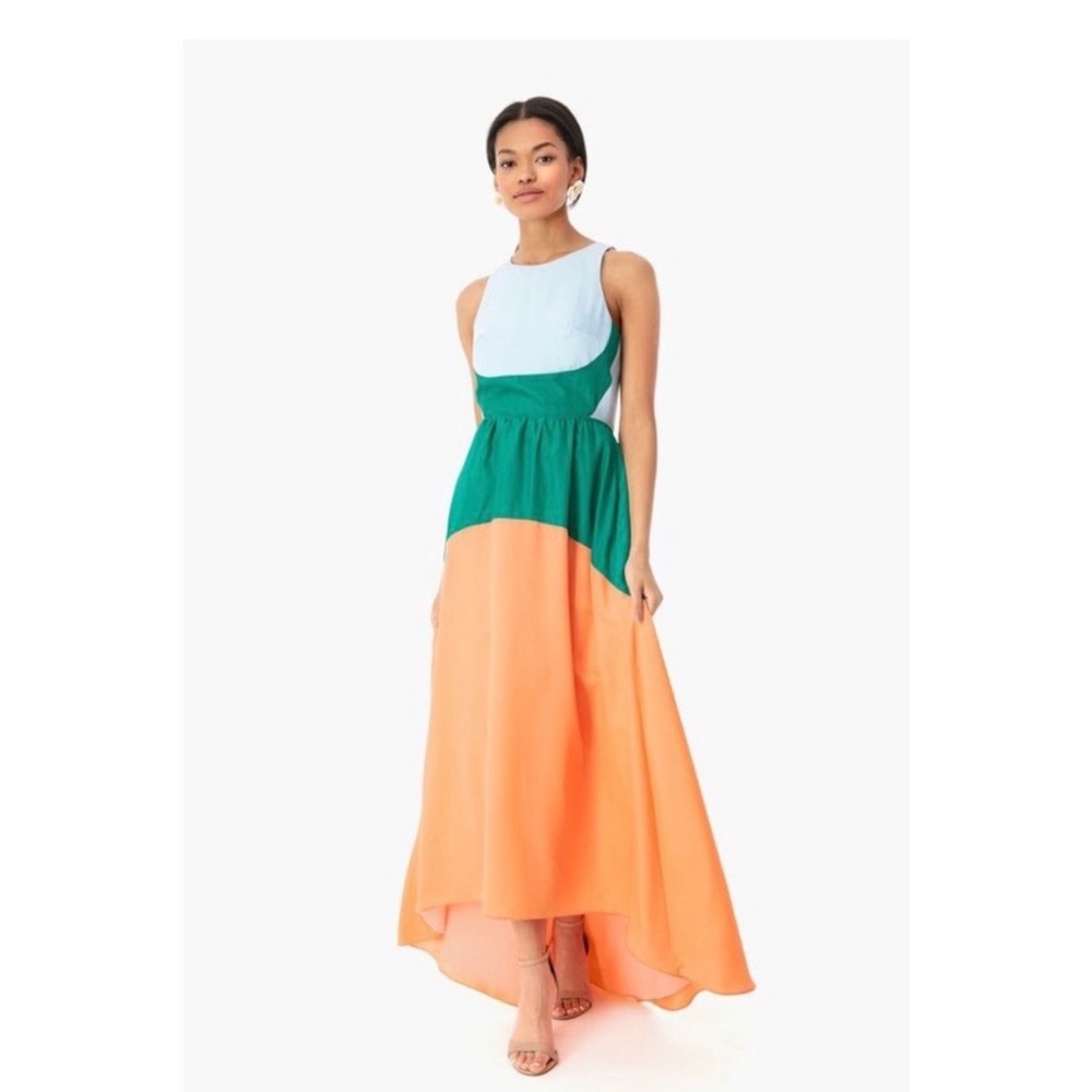 Tuckernuck colorblock maxi